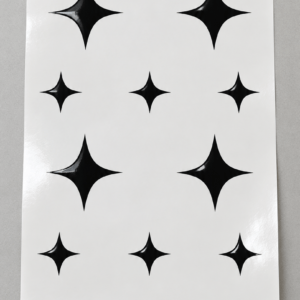 jdm star sheet